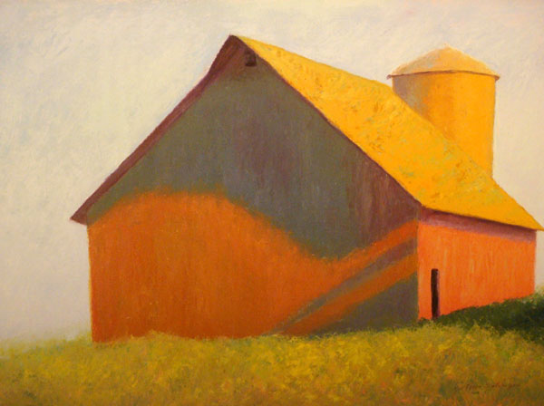 "Two Rock Barn" By Justina Selinger