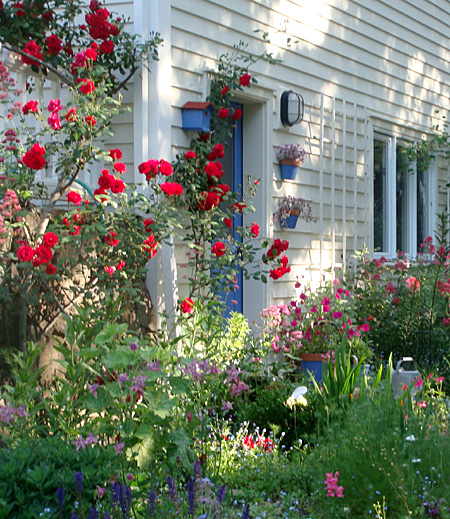 Inspiration in nature abounds all around the gallery